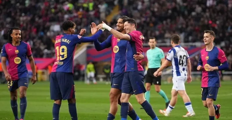 Giải Vô địch Quốc gia Tây Ban Nha 