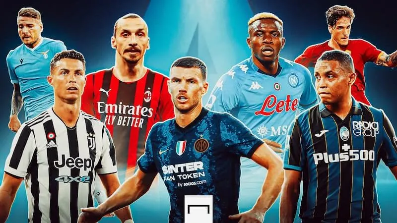 dự đoán kết quả bóng đá Serie A