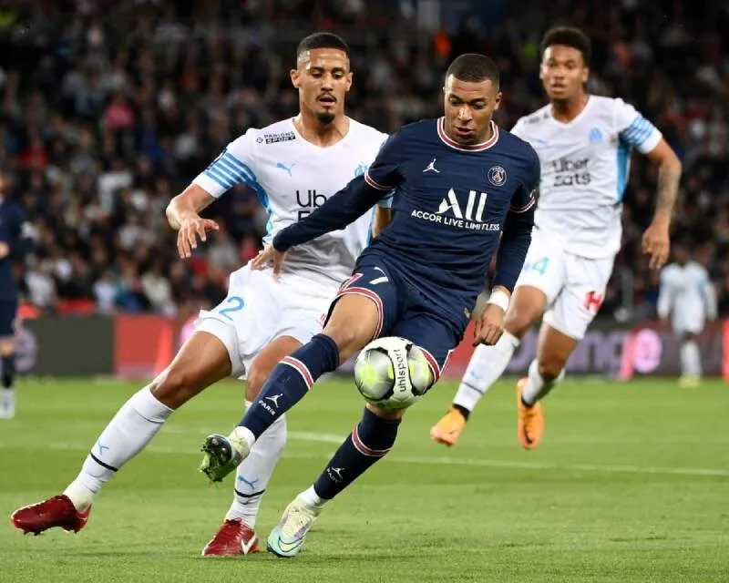 Ligue 1 là giải VĐQG Pháp